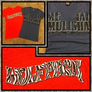 2 Tee Bundle sz. XS/S